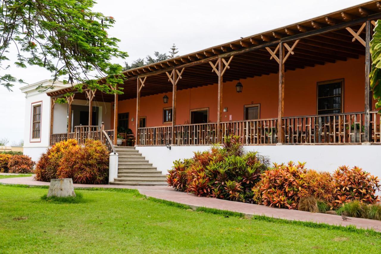 מלון צ'ינצ'ה אלטה Casa Hacienda San Jose מראה חיצוני תמונה