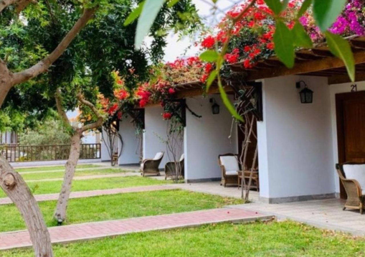 מלון צ'ינצ'ה אלטה Casa Hacienda San Jose מראה חיצוני תמונה