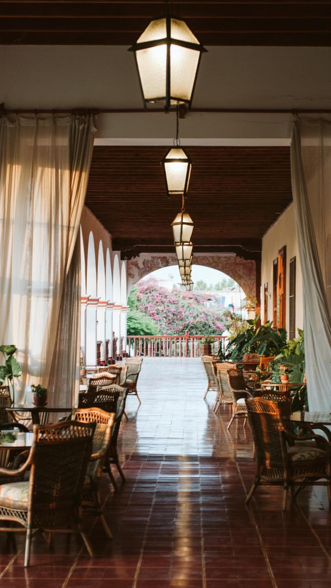 מלון צ'ינצ'ה אלטה Casa Hacienda San Jose מראה חיצוני תמונה