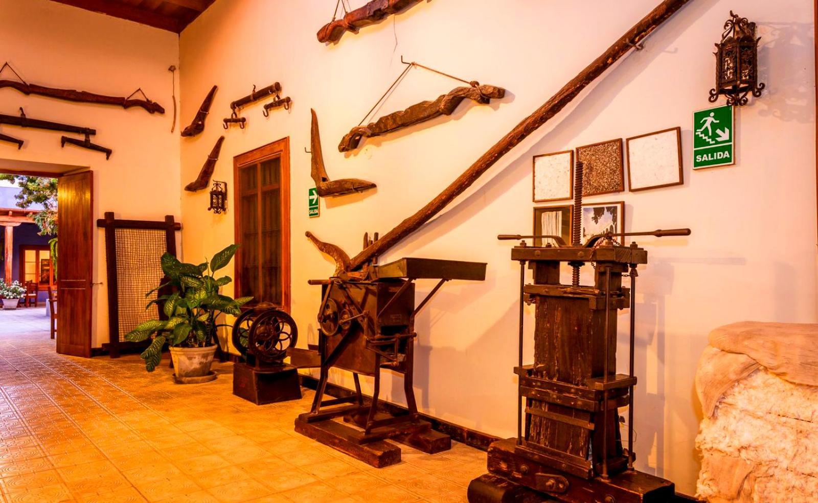 מלון צ'ינצ'ה אלטה Casa Hacienda San Jose מראה חיצוני תמונה