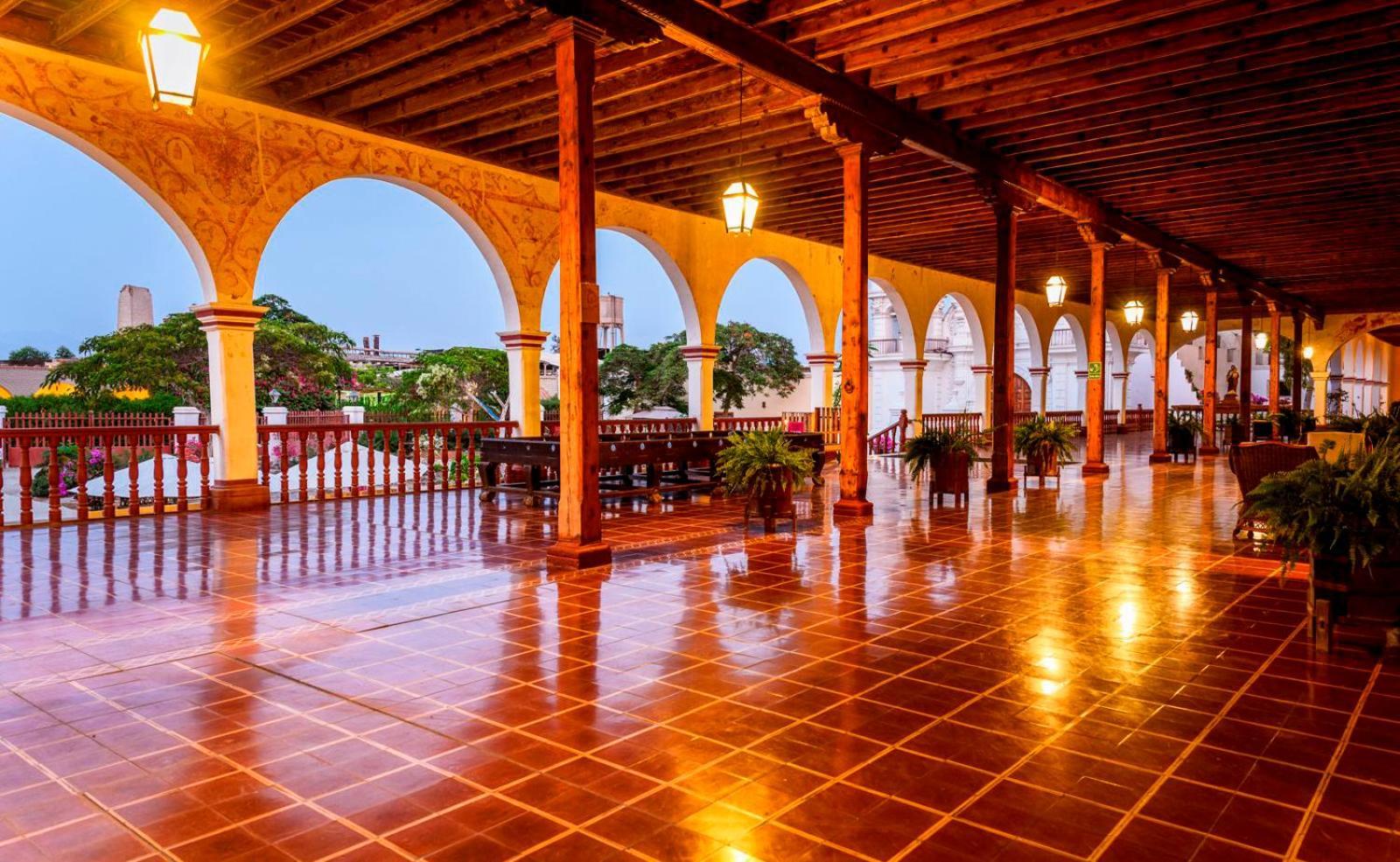 מלון צ'ינצ'ה אלטה Casa Hacienda San Jose מראה חיצוני תמונה