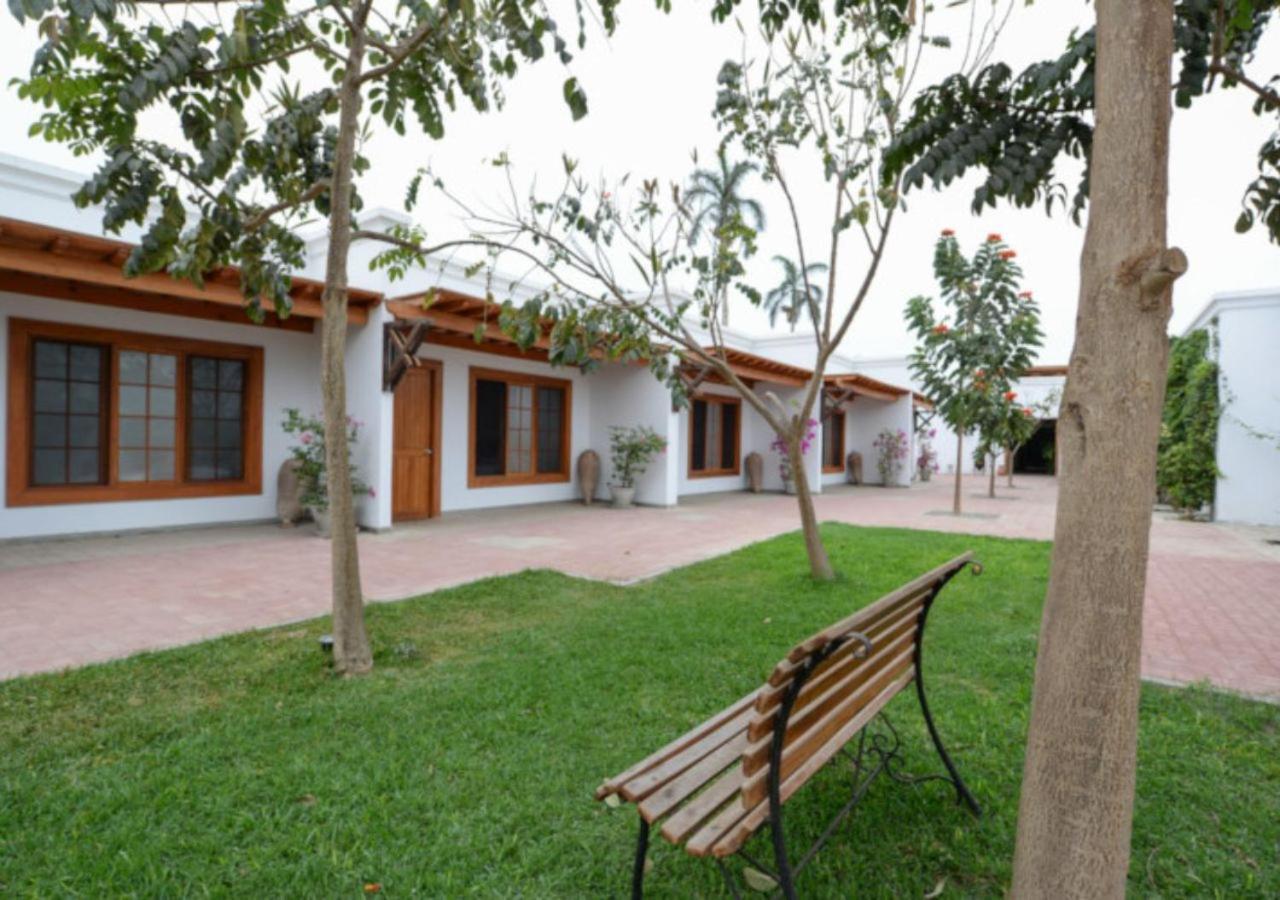 מלון צ'ינצ'ה אלטה Casa Hacienda San Jose מראה חיצוני תמונה
