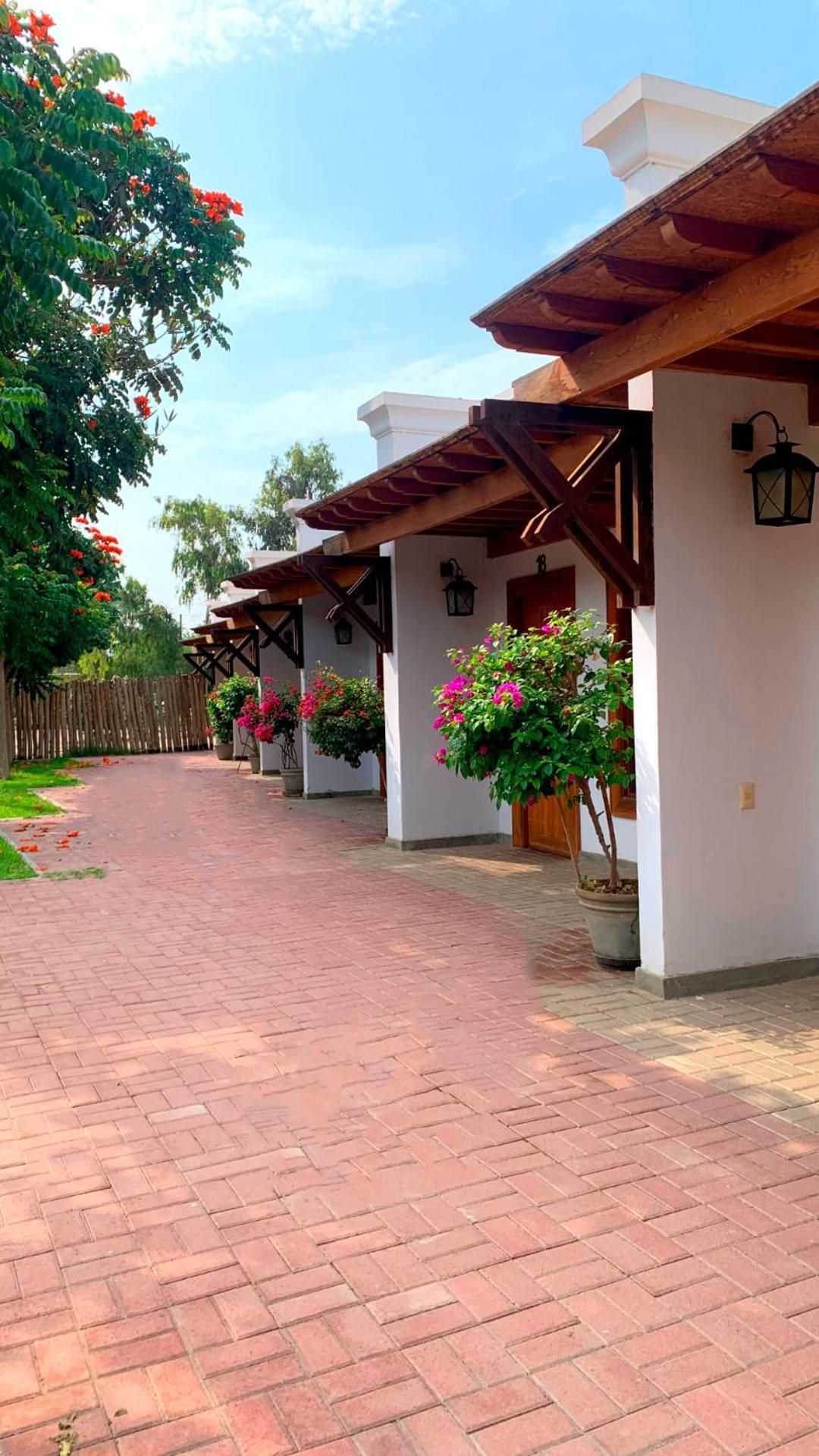 מלון צ'ינצ'ה אלטה Casa Hacienda San Jose מראה חיצוני תמונה
