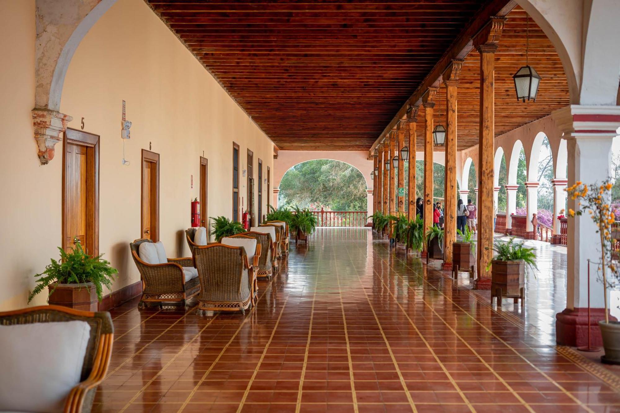 מלון צ'ינצ'ה אלטה Casa Hacienda San Jose מראה חיצוני תמונה
