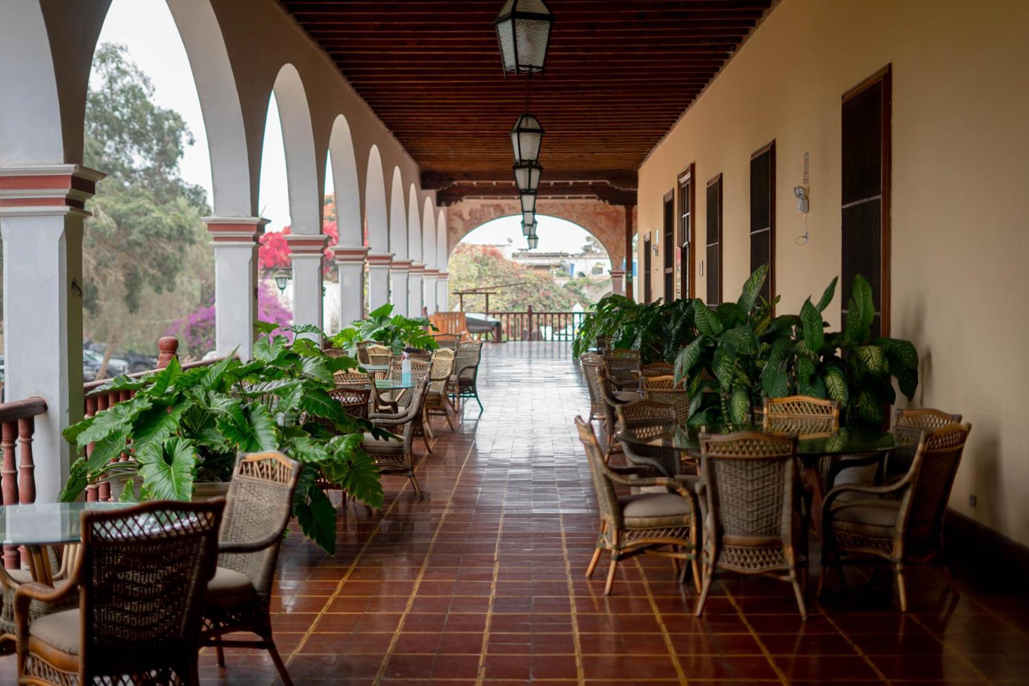 מלון צ'ינצ'ה אלטה Casa Hacienda San Jose מראה חיצוני תמונה