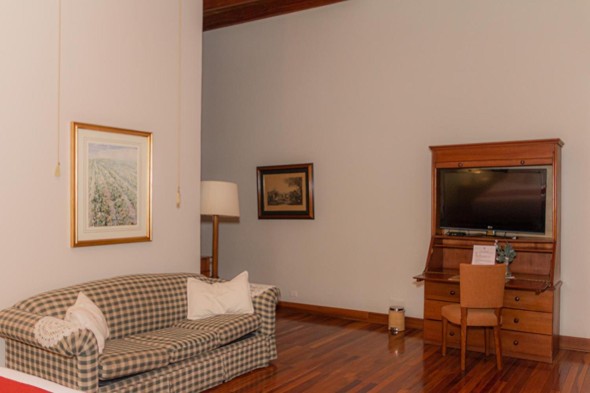 מלון צ'ינצ'ה אלטה Casa Hacienda San Jose מראה חיצוני תמונה