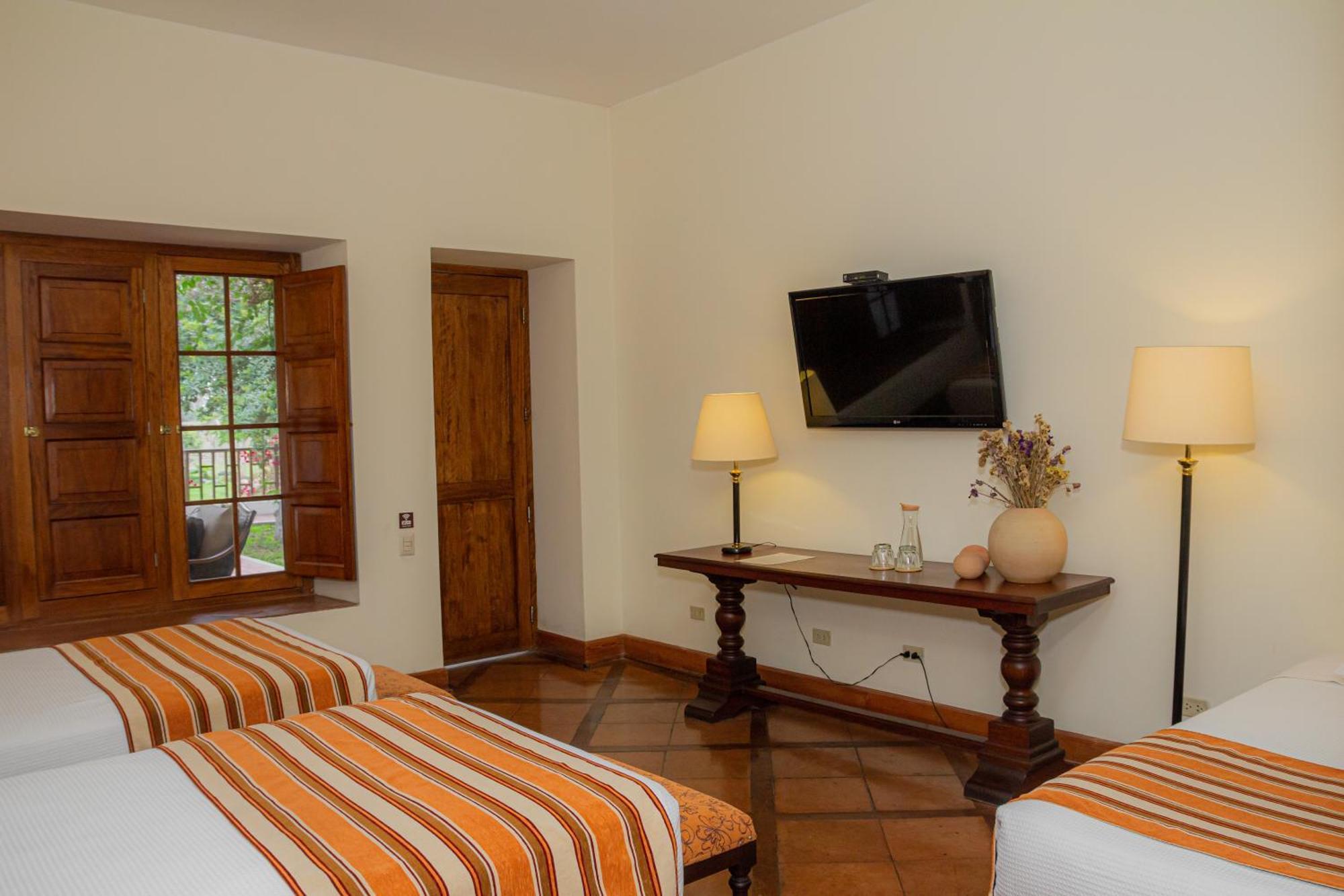 מלון צ'ינצ'ה אלטה Casa Hacienda San Jose מראה חיצוני תמונה