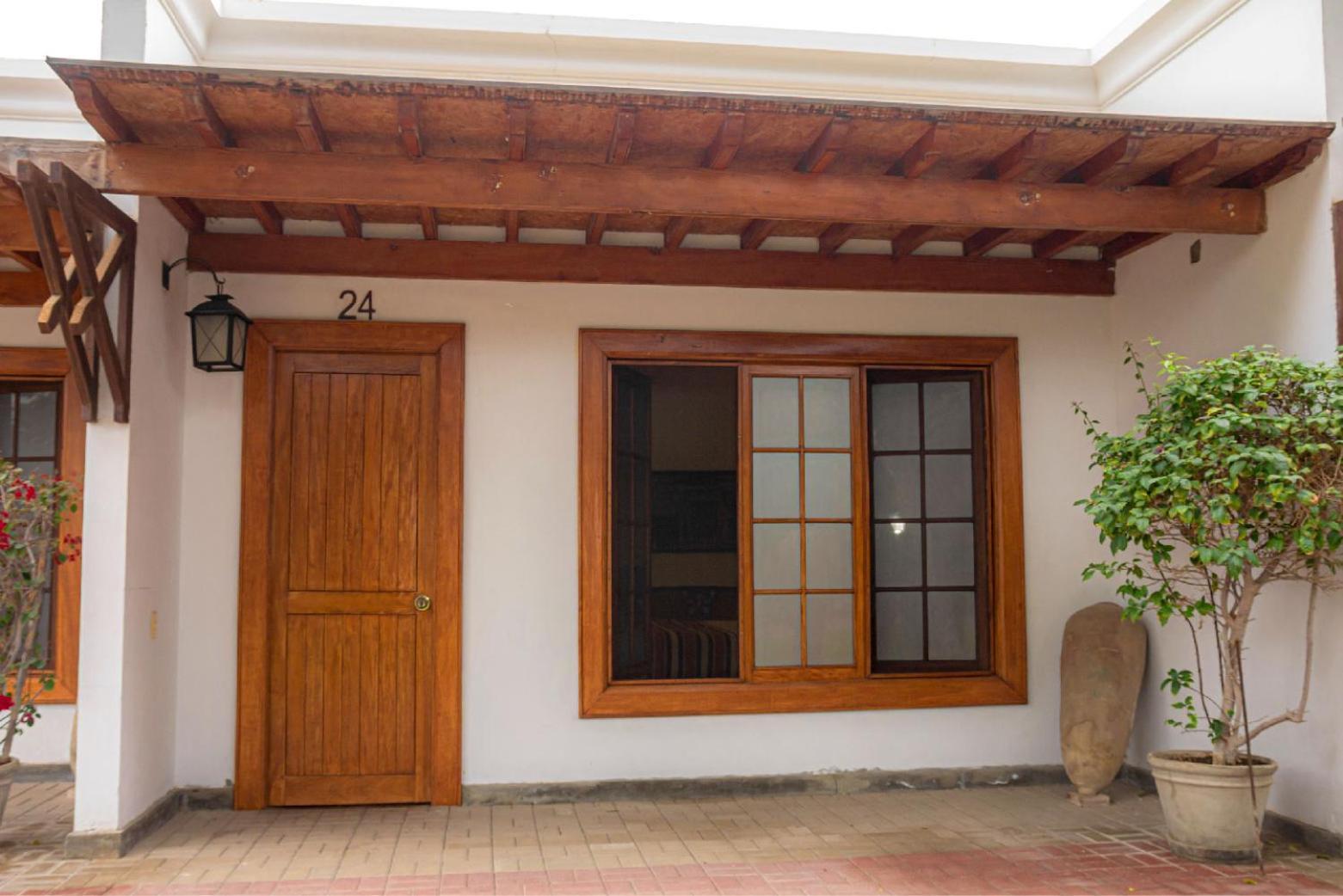 מלון צ'ינצ'ה אלטה Casa Hacienda San Jose מראה חיצוני תמונה
