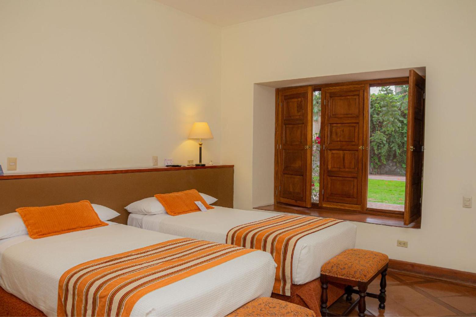 מלון צ'ינצ'ה אלטה Casa Hacienda San Jose מראה חיצוני תמונה
