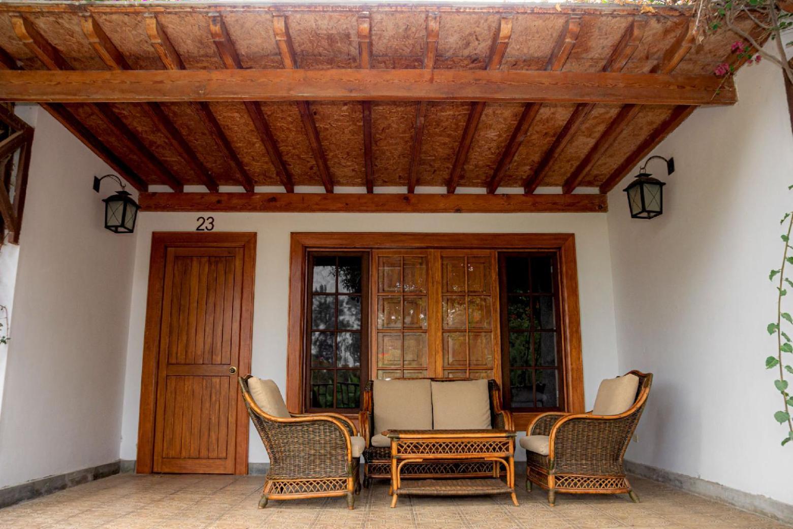 מלון צ'ינצ'ה אלטה Casa Hacienda San Jose מראה חיצוני תמונה