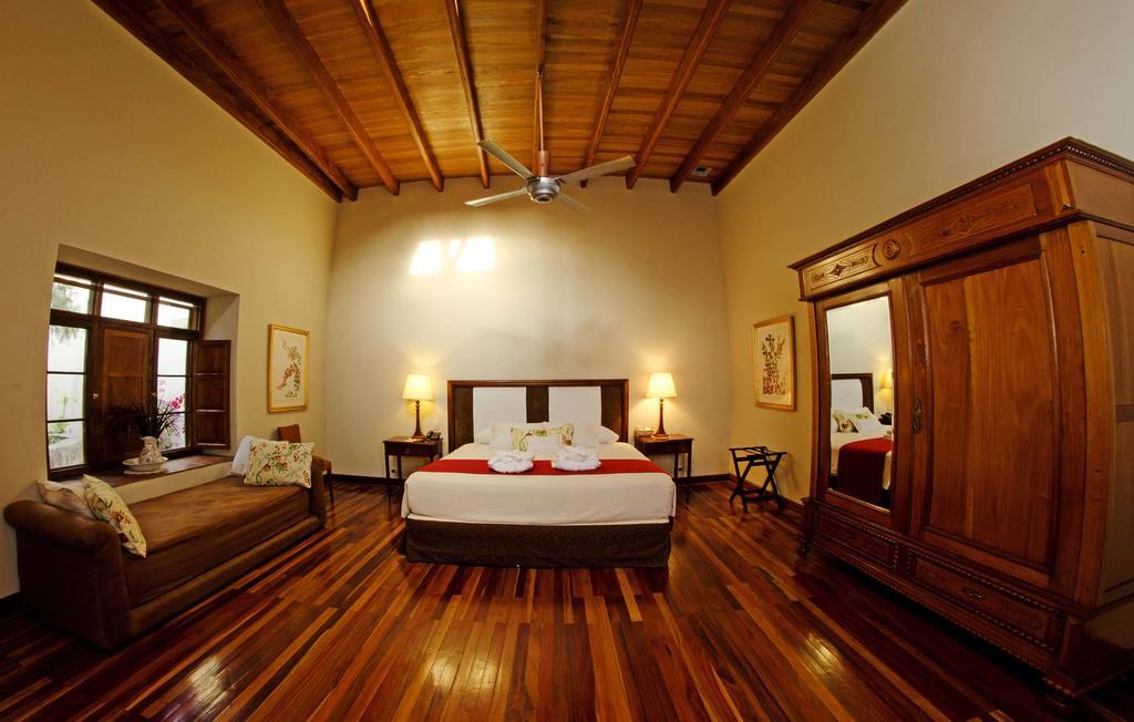מלון צ'ינצ'ה אלטה Casa Hacienda San Jose חדר תמונה